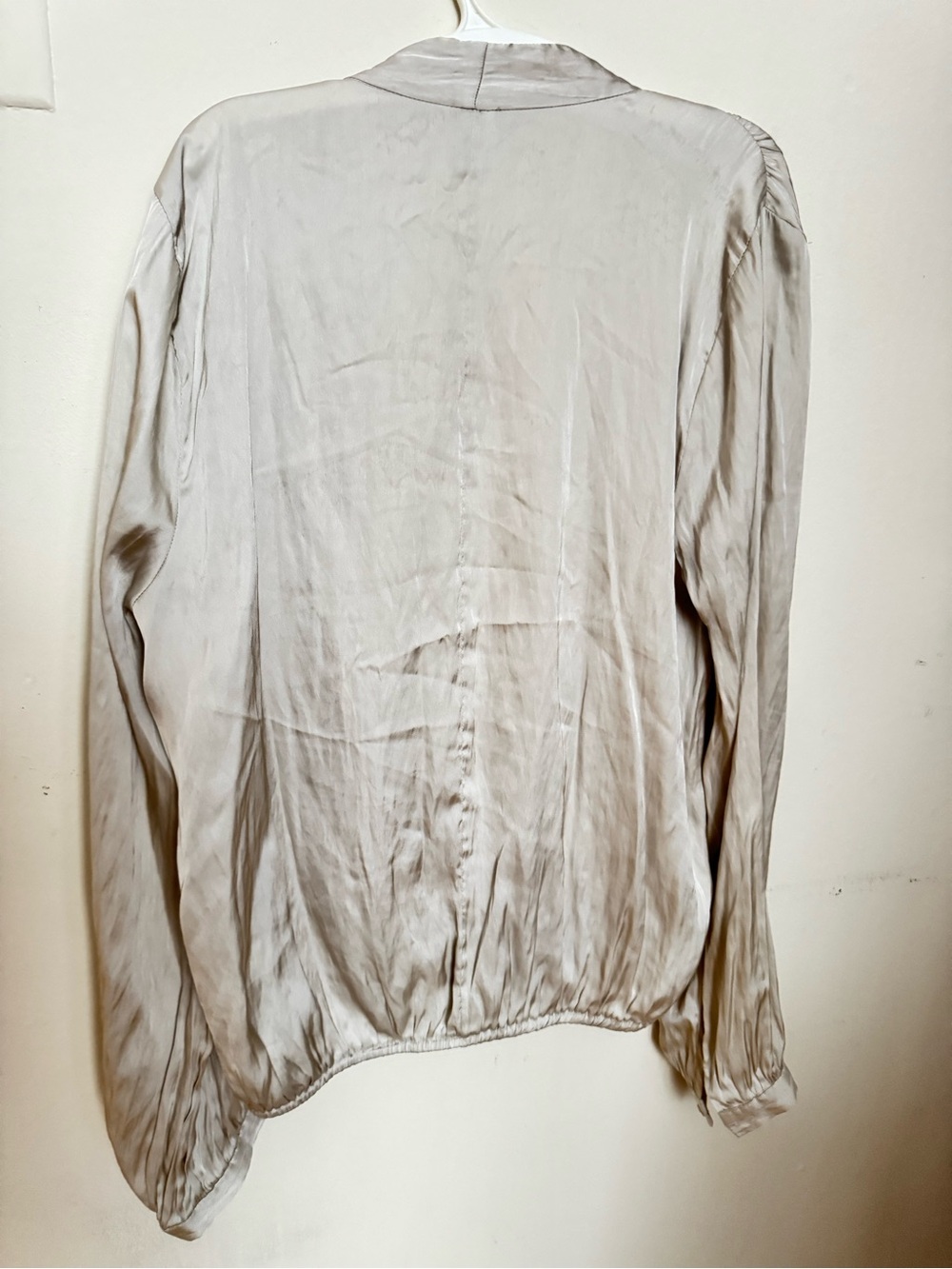 Joseph Ribkoff Black & Cream Patterned Zip-Front Soft Jacket - Picture 8 of 16